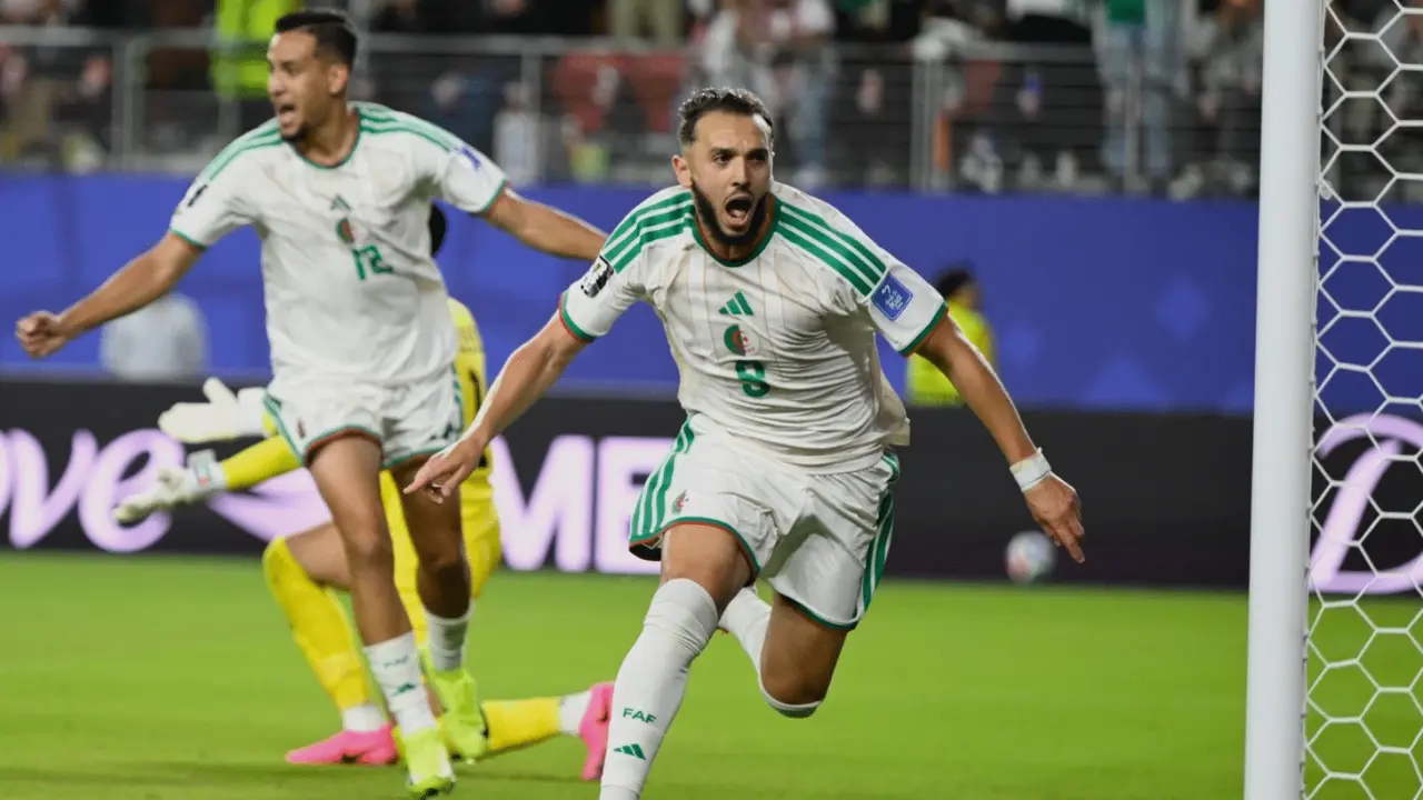 مباراة الجزائر والنمسا في كأس العالم: توقيت القنوات الناقلة